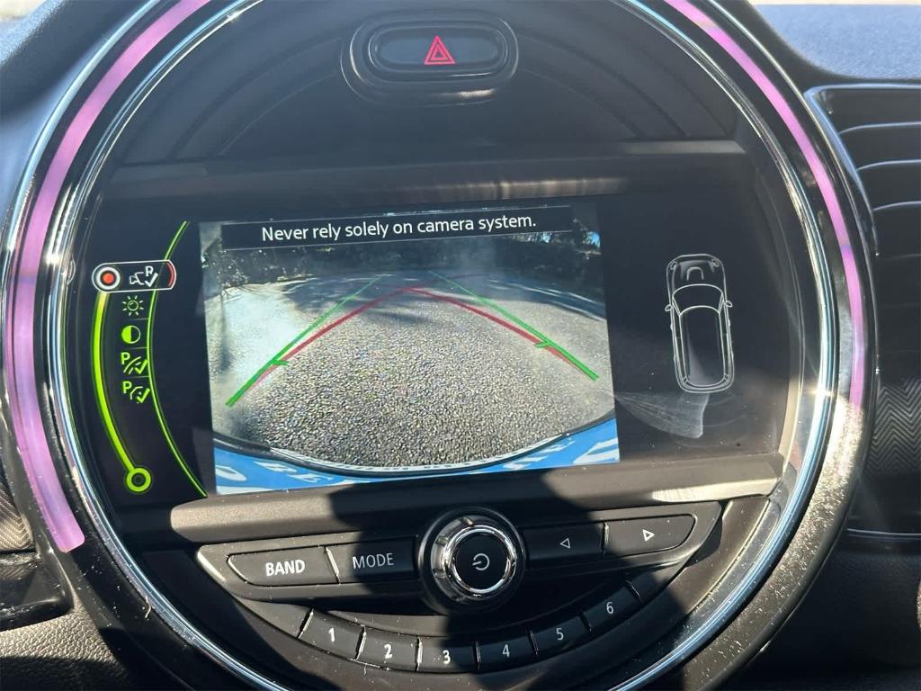 used 2017 MINI Clubman car, priced at $13,995