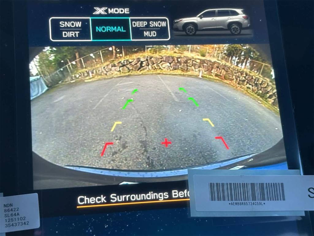 new 2026 Subaru Forester car, priced at $38,835