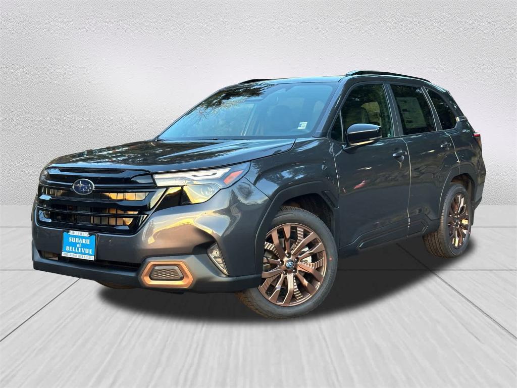 new 2026 Subaru Forester car, priced at $38,835
