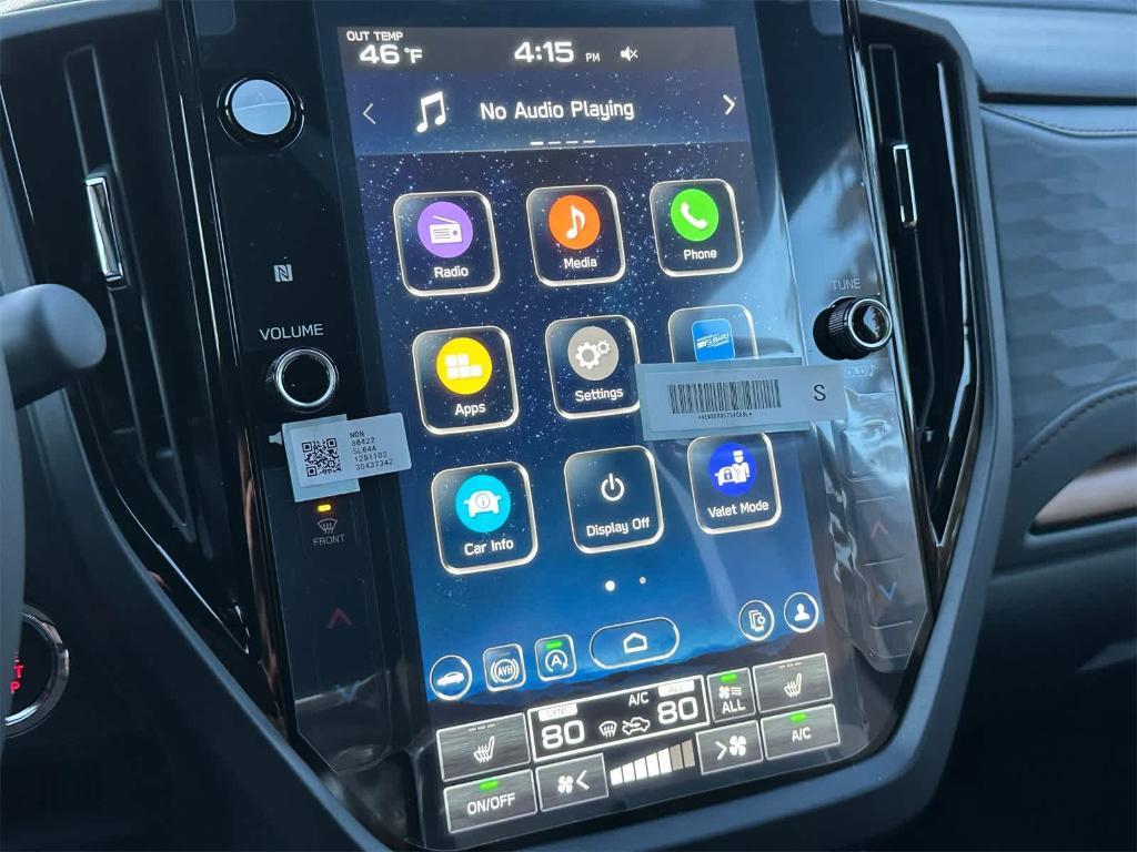 new 2026 Subaru Forester car, priced at $38,835