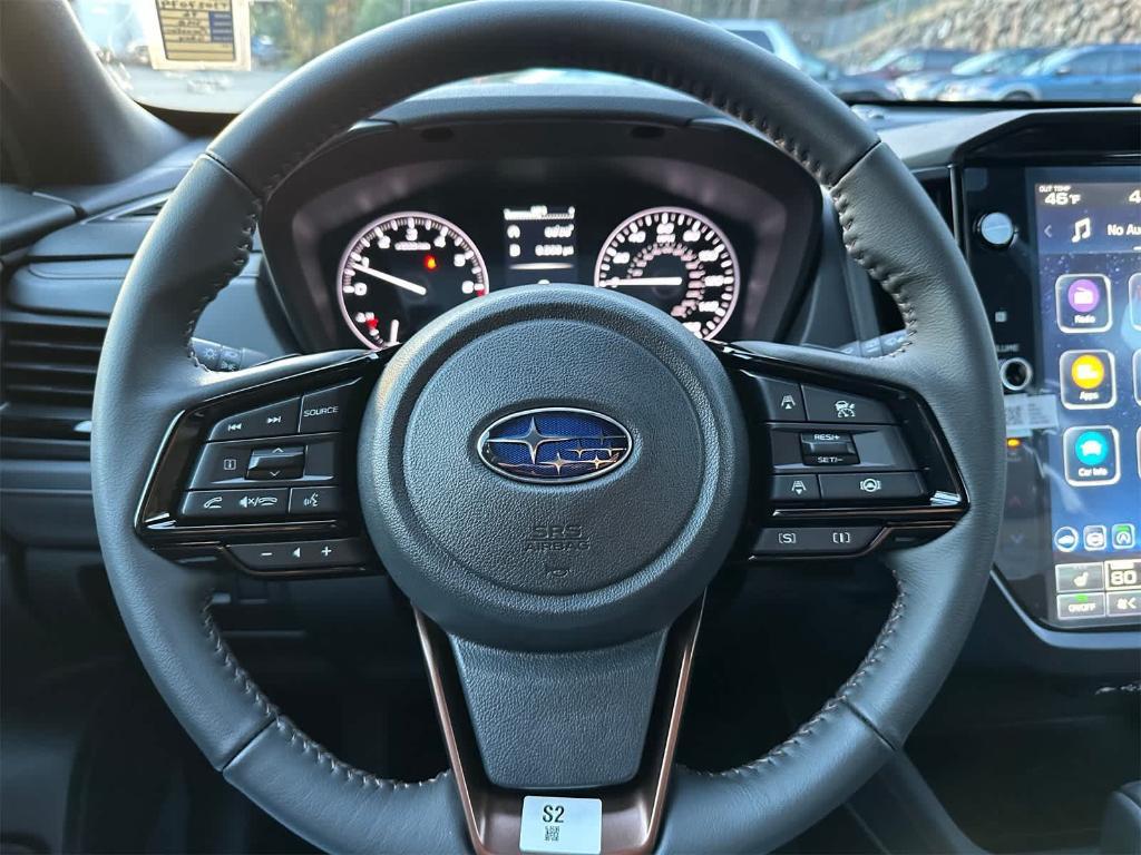 new 2026 Subaru Forester car, priced at $38,835