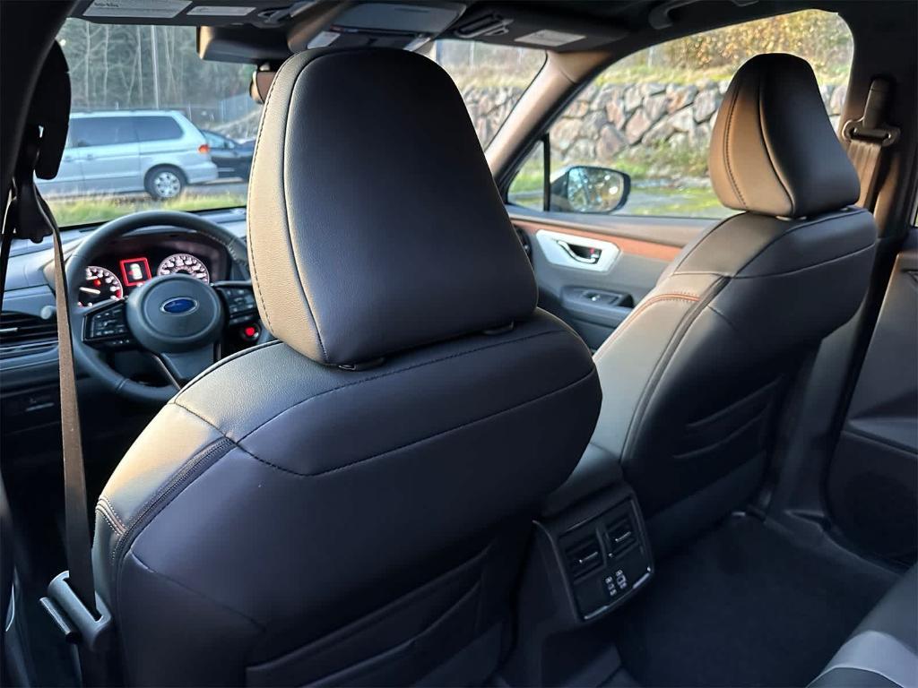 new 2026 Subaru Forester car, priced at $38,835