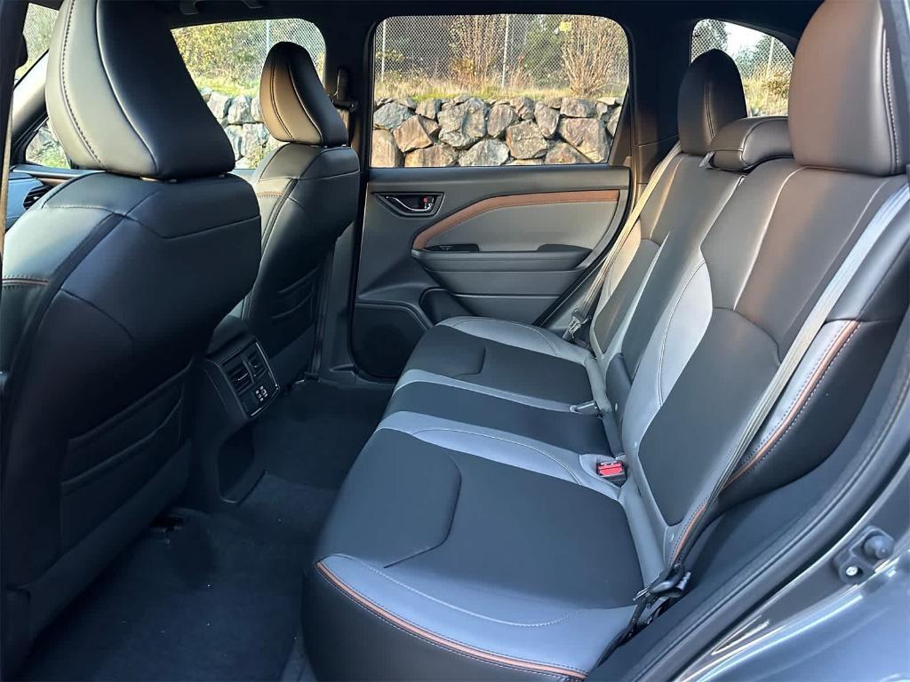 new 2026 Subaru Forester car, priced at $38,835