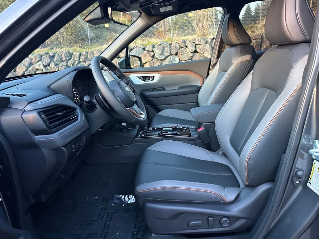 new 2026 Subaru Forester car, priced at $38,835