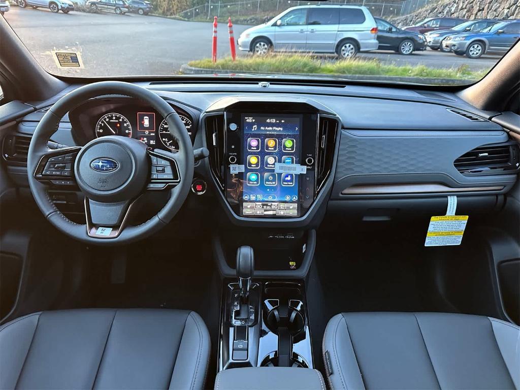 new 2026 Subaru Forester car, priced at $38,835