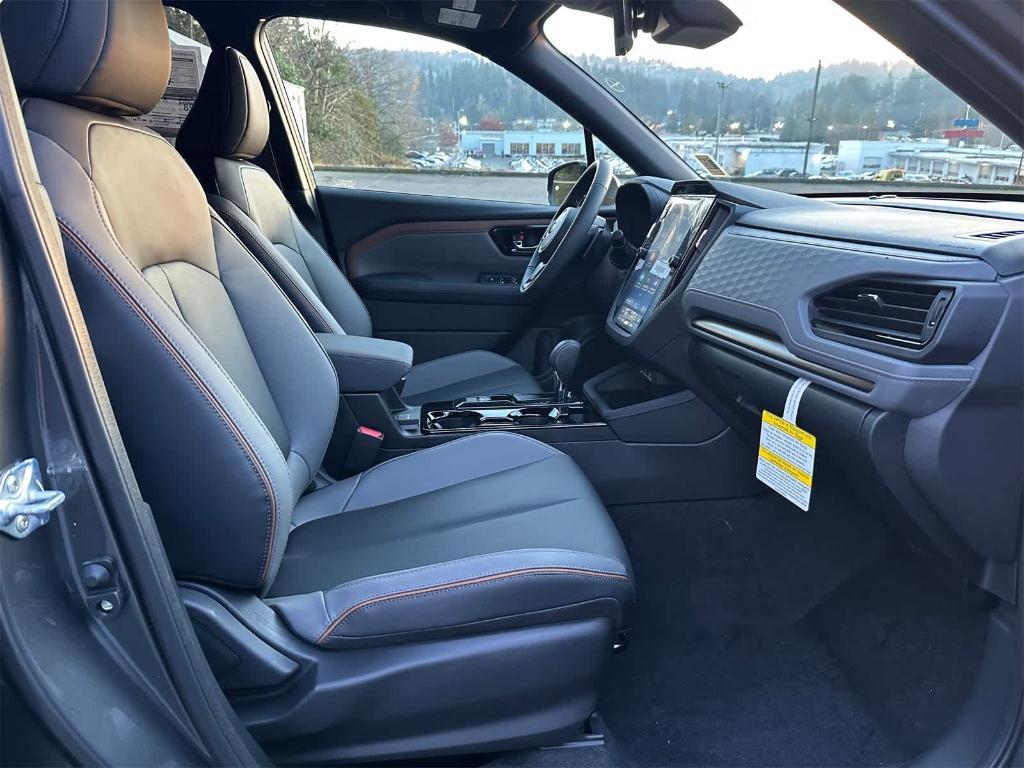 new 2026 Subaru Forester car, priced at $38,835