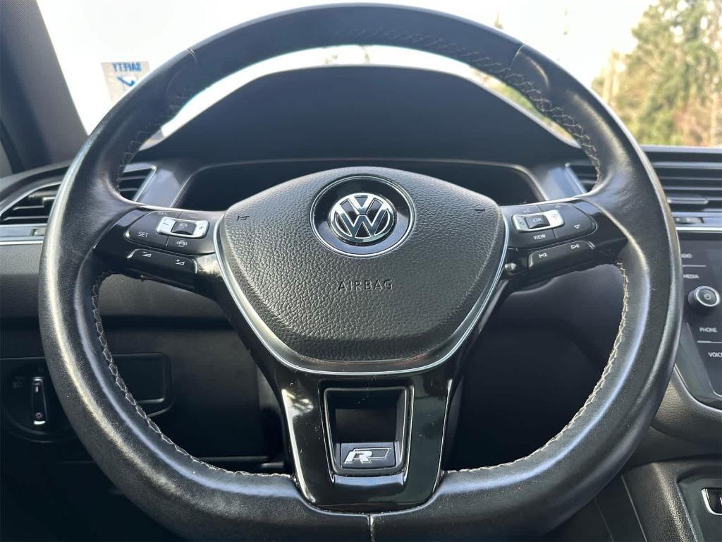 used 2020 Volkswagen Tiguan car, priced at $24,997