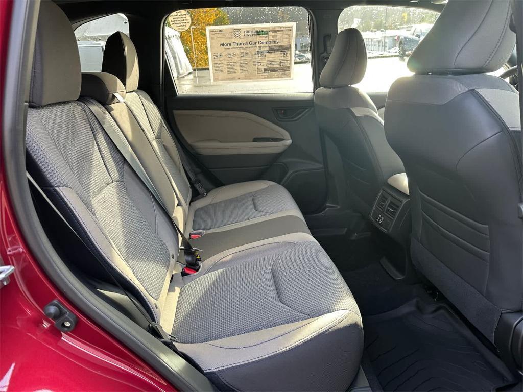 new 2025 Subaru Forester Hybrid car, priced at $38,817