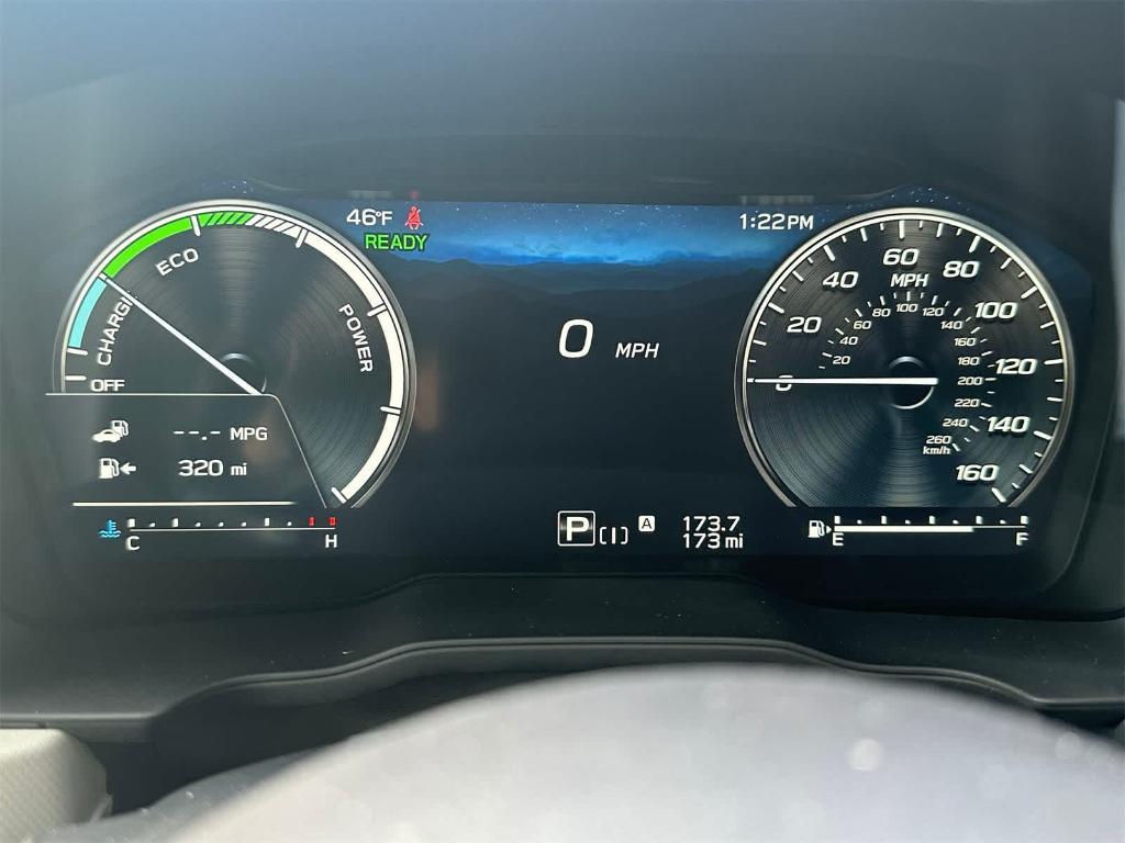 new 2025 Subaru Forester Hybrid car, priced at $38,817