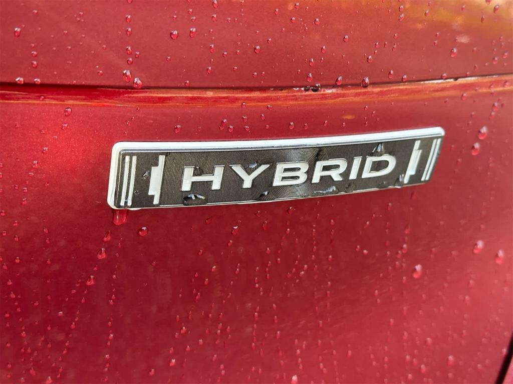 new 2025 Subaru Forester Hybrid car, priced at $38,817