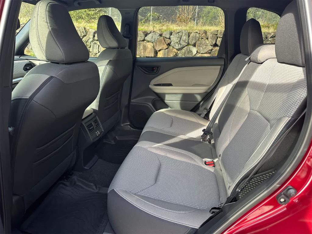 new 2025 Subaru Forester Hybrid car, priced at $38,817