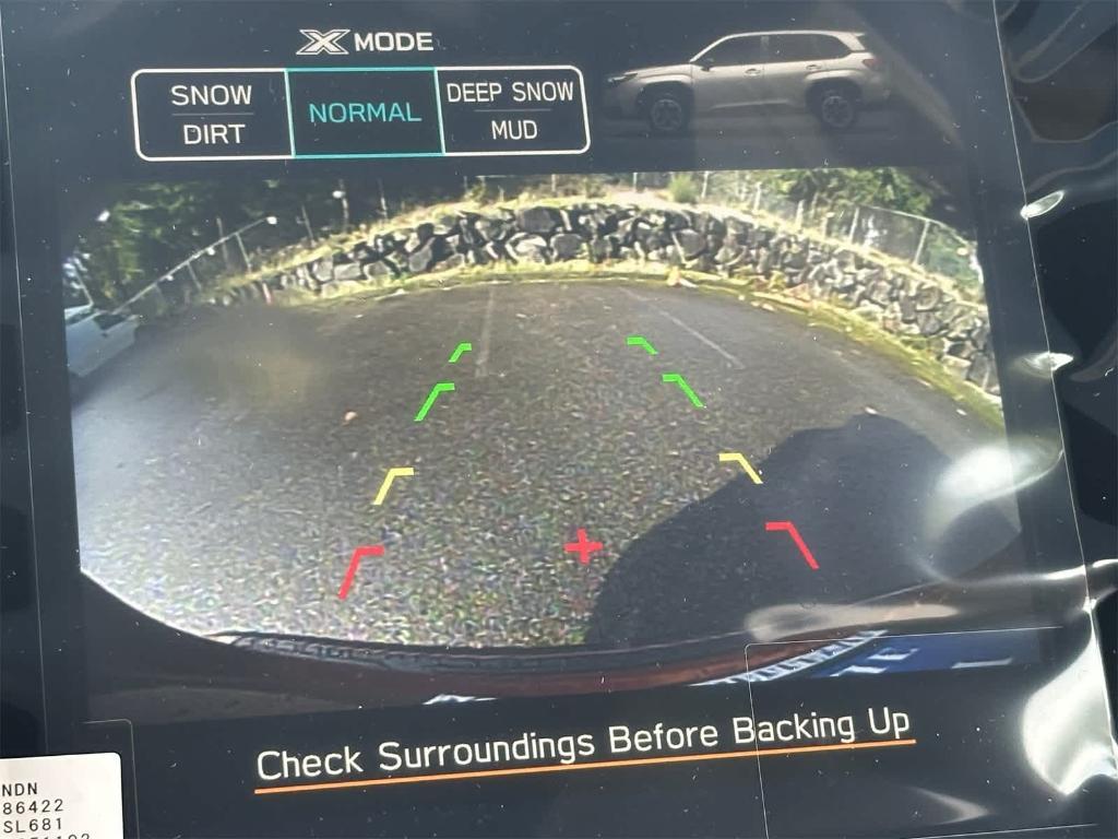 new 2025 Subaru Forester Hybrid car, priced at $38,817