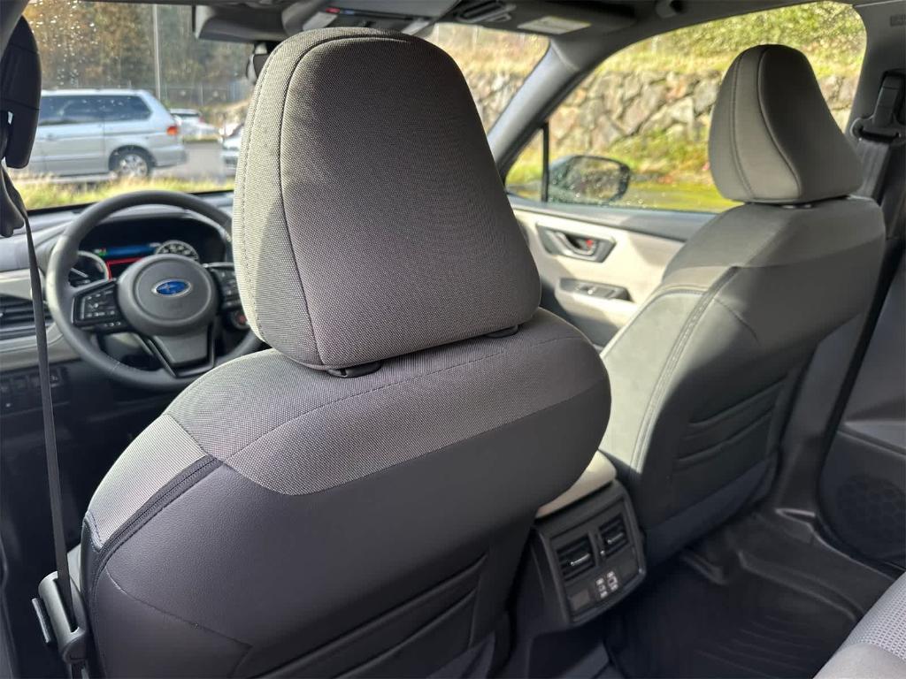 new 2025 Subaru Forester Hybrid car, priced at $38,817