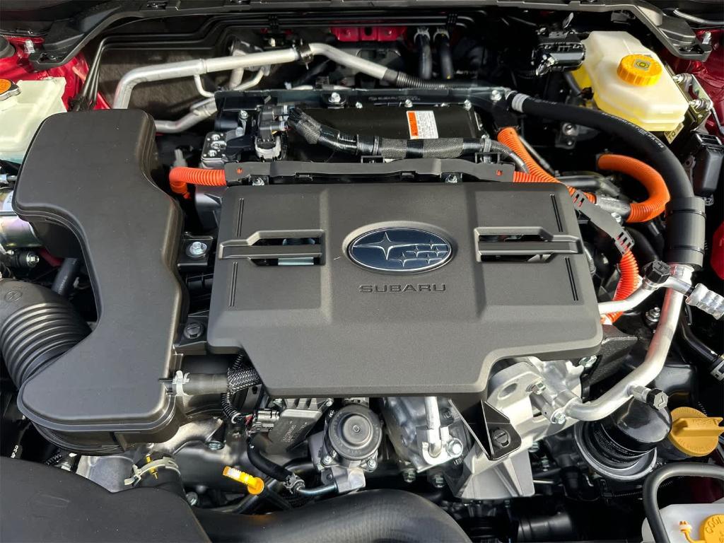 new 2025 Subaru Forester Hybrid car, priced at $38,817
