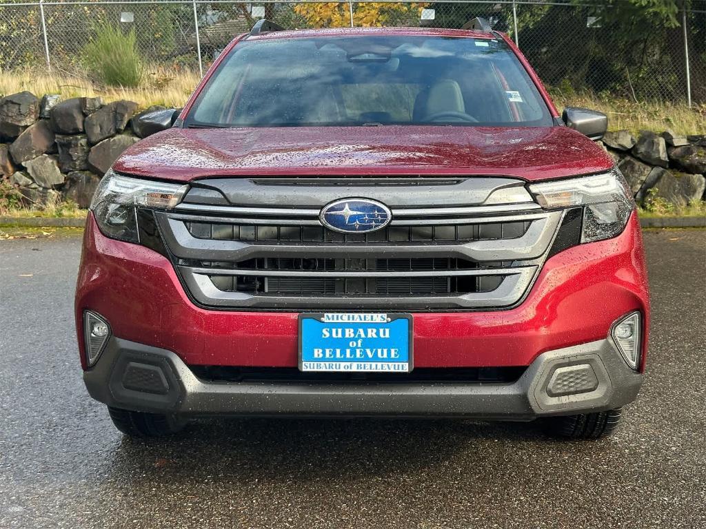 new 2025 Subaru Forester Hybrid car, priced at $38,817