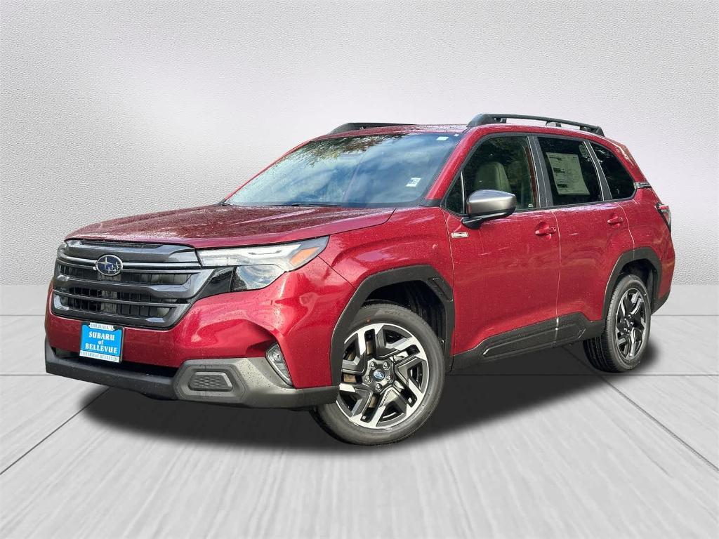new 2025 Subaru Forester Hybrid car, priced at $38,817