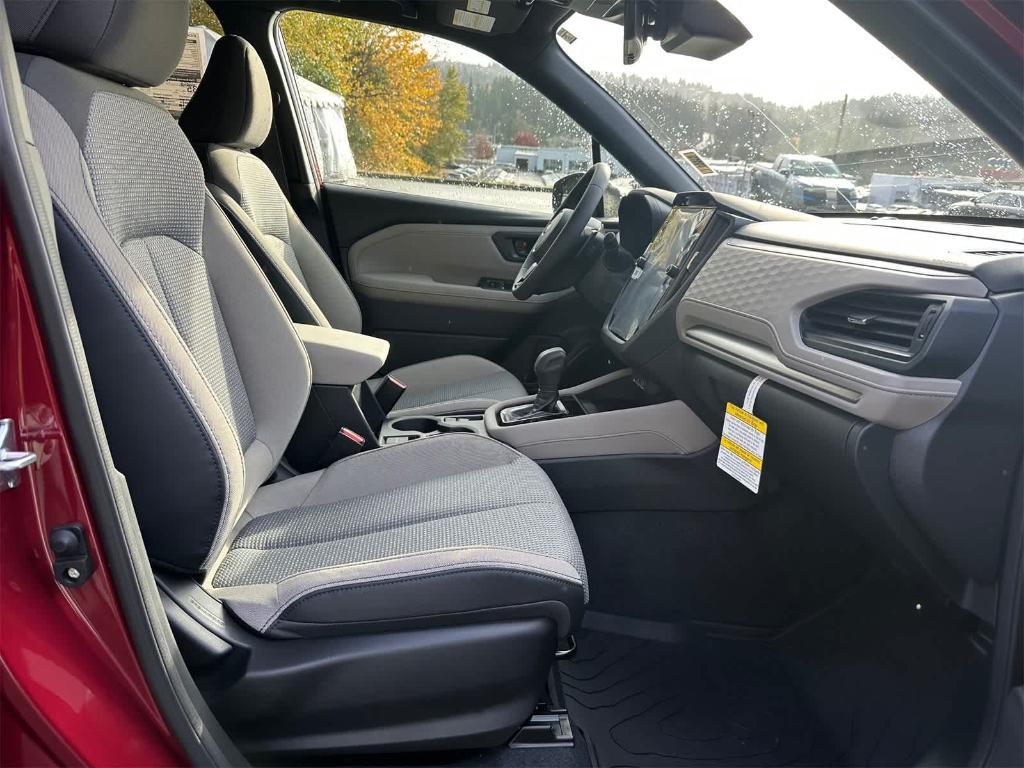 new 2025 Subaru Forester Hybrid car, priced at $38,817