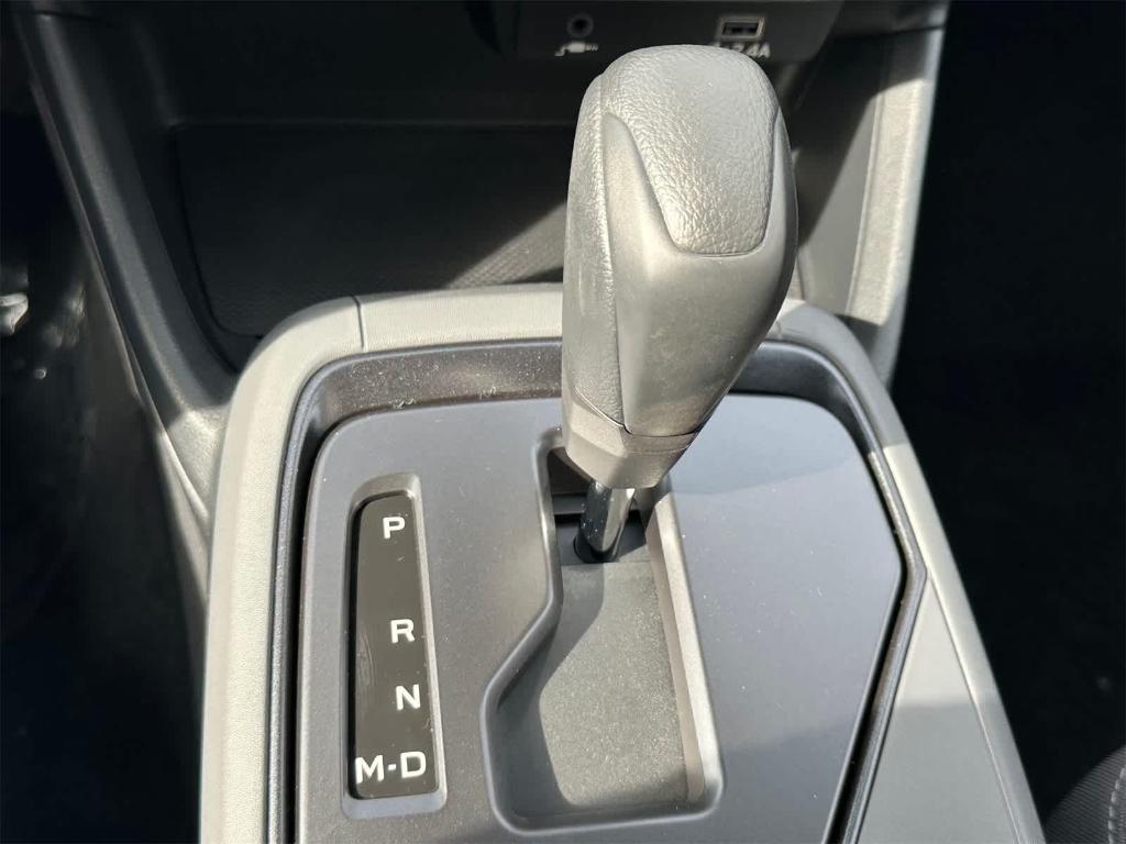 new 2026 Subaru Crosstrek car, priced at $29,124