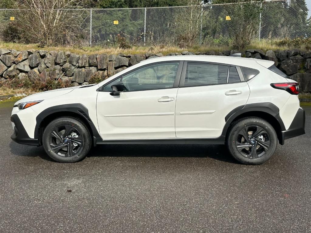 new 2026 Subaru Crosstrek car, priced at $29,124