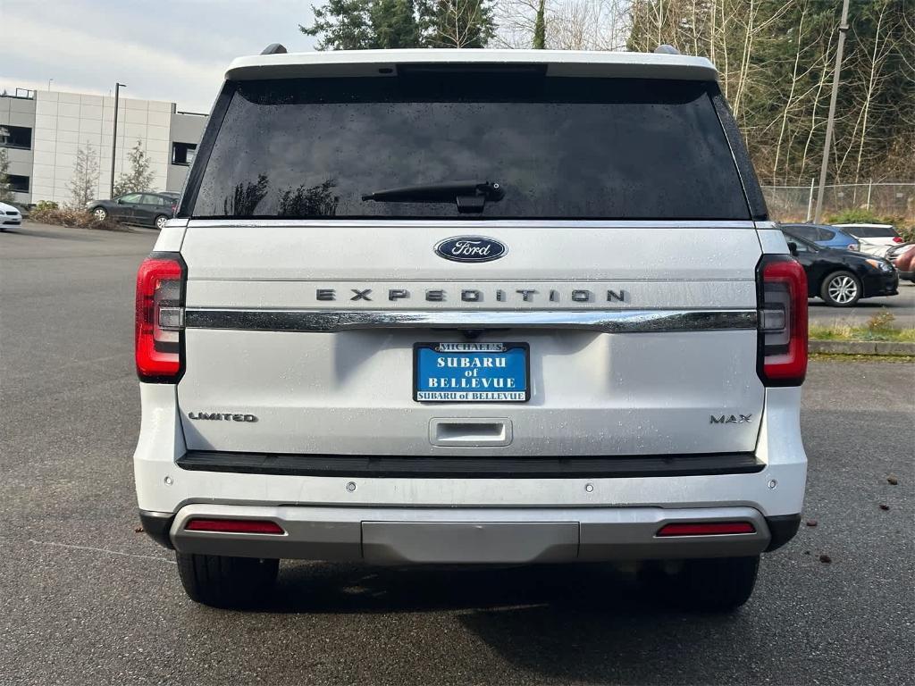 used 2022 Ford Expedition Max car, priced at $43,995