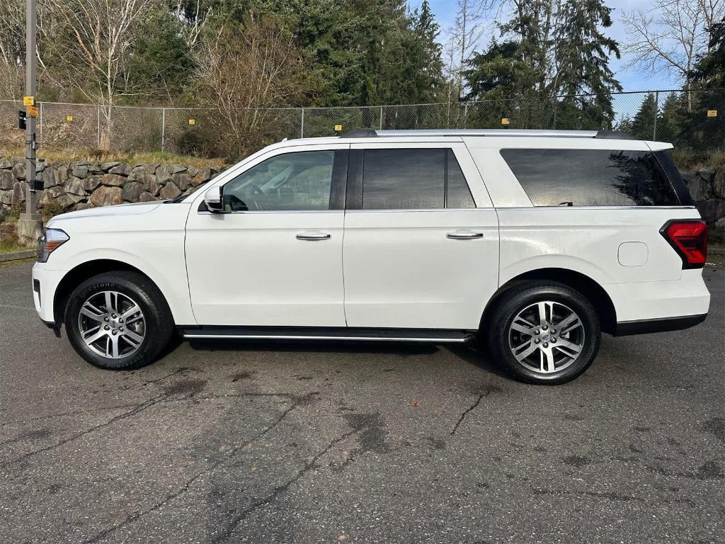 used 2022 Ford Expedition Max car, priced at $43,995
