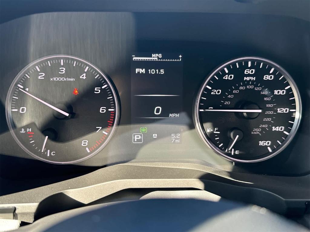 new 2026 Subaru Ascent car, priced at $50,830