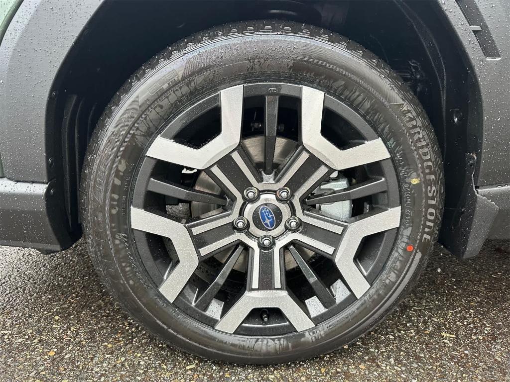 new 2026 Subaru Outback car, priced at $50,812