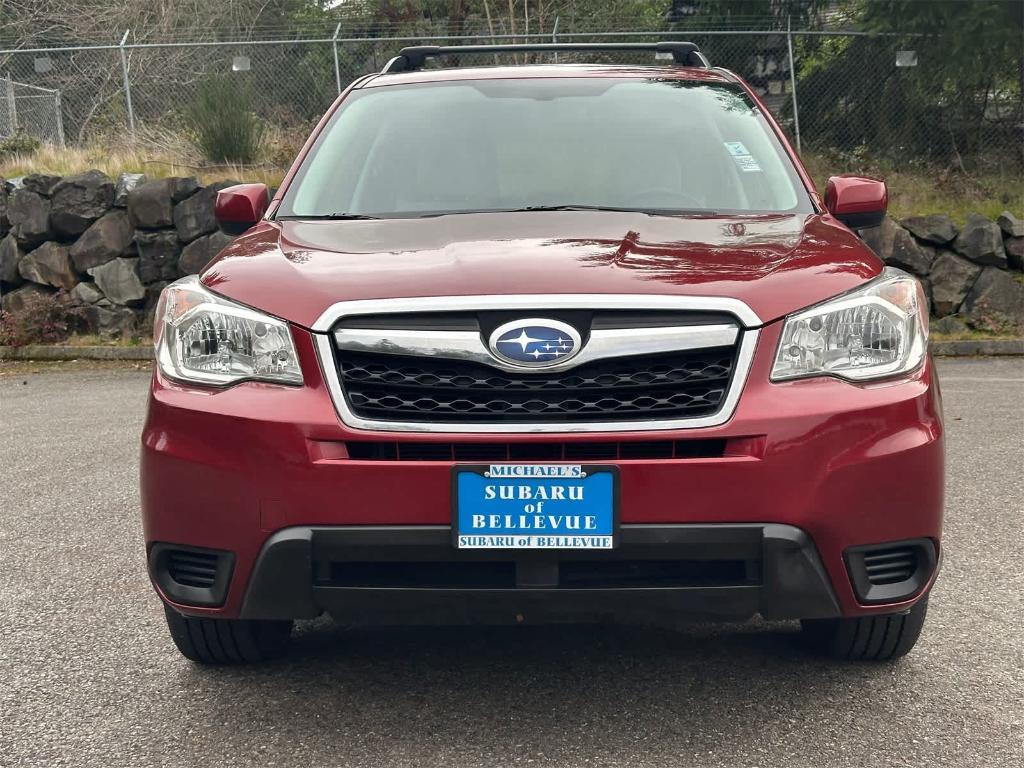 used 2015 Subaru Forester car, priced at $16,995
