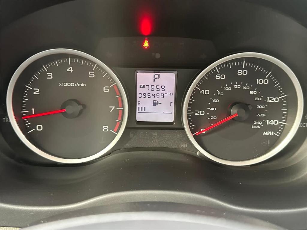 used 2015 Subaru Forester car, priced at $16,995