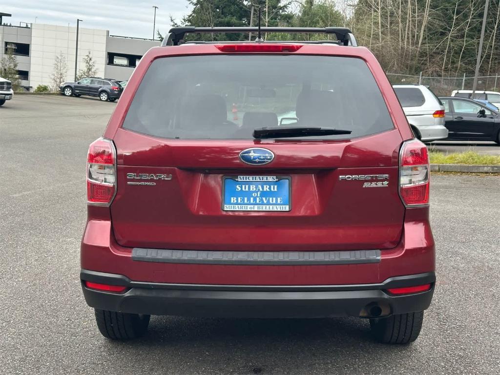 used 2015 Subaru Forester car, priced at $16,995