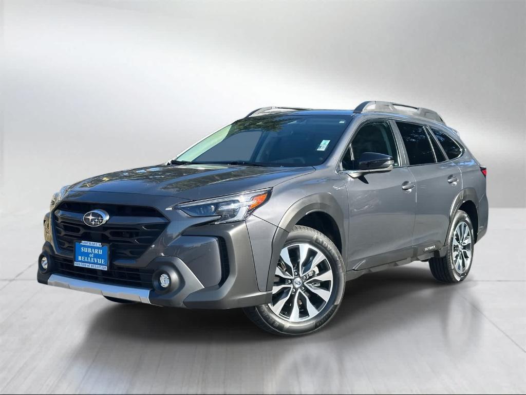 used 2024 Subaru Outback car, priced at $29,995