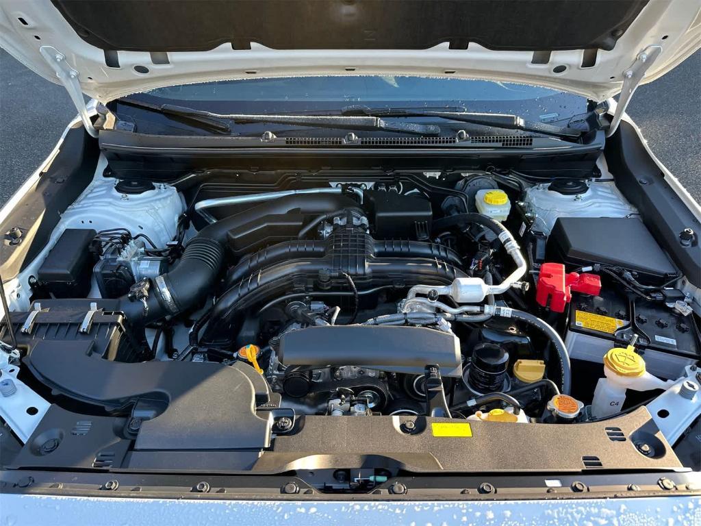 new 2026 Subaru Impreza car, priced at $29,614