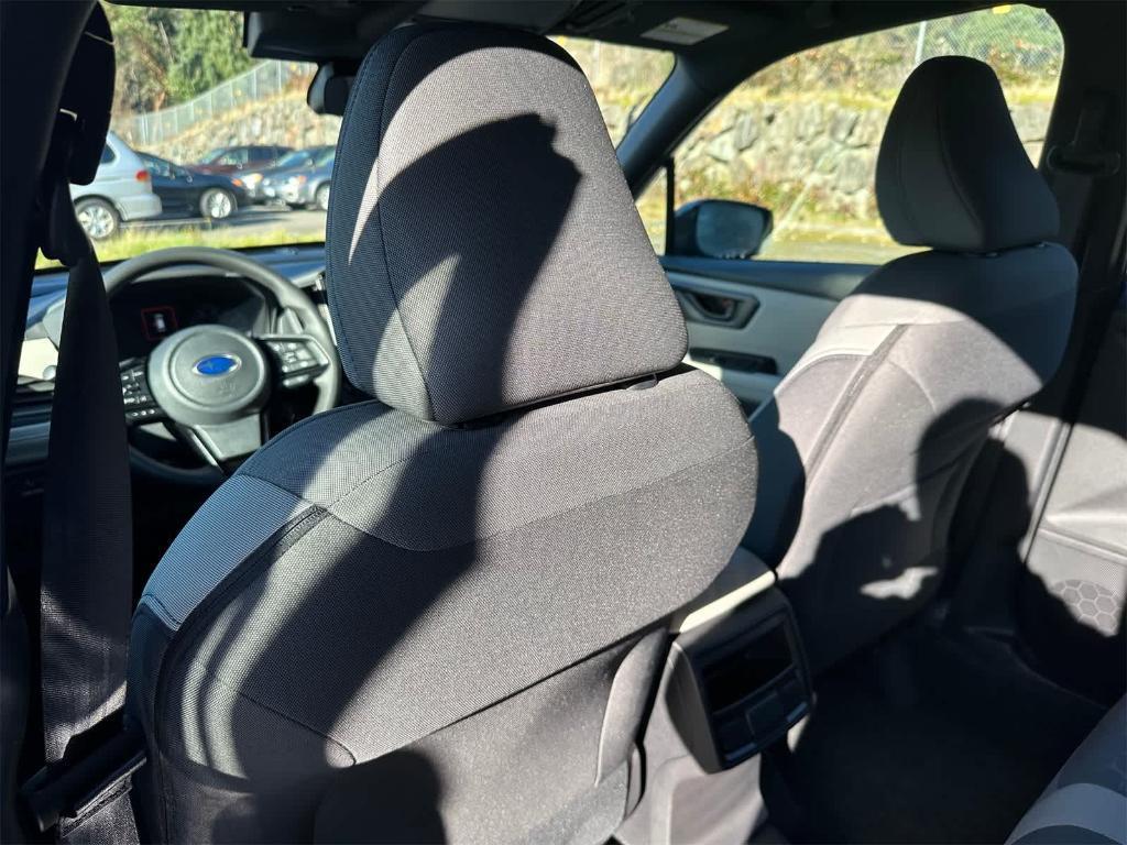 new 2026 Subaru Forester car, priced at $30,340