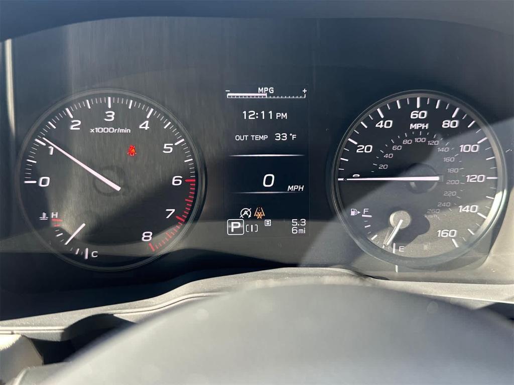 new 2026 Subaru Forester car, priced at $30,340