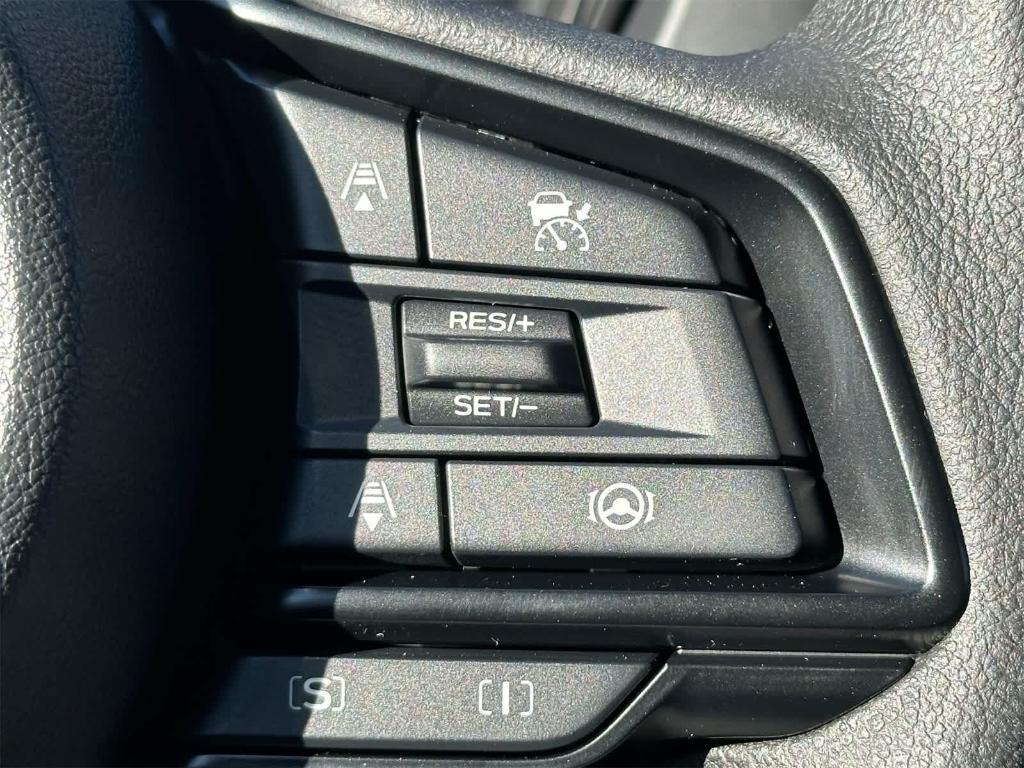 new 2026 Subaru Forester car, priced at $30,340