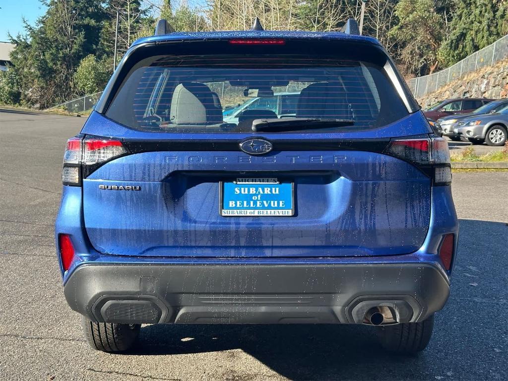 new 2026 Subaru Forester car, priced at $30,340