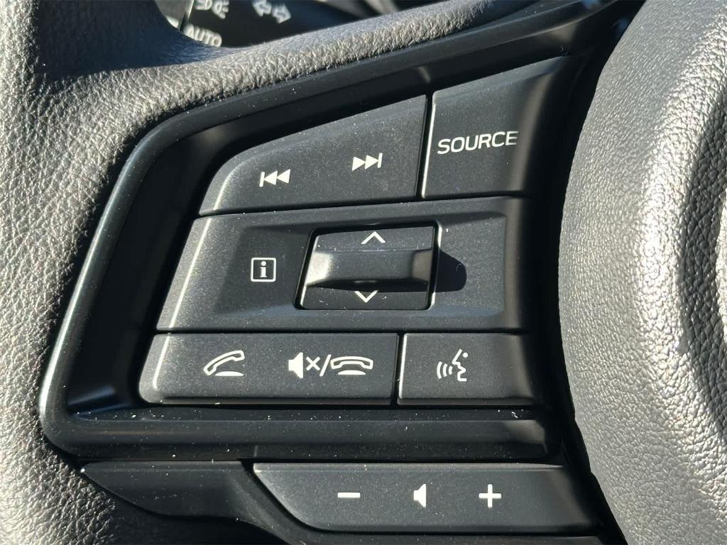 new 2026 Subaru Forester car, priced at $30,340