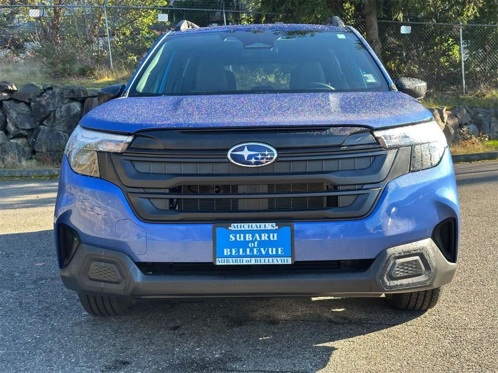 new 2026 Subaru Forester car, priced at $30,340