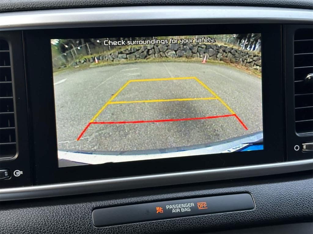 used 2021 Kia Sportage car, priced at $17,995