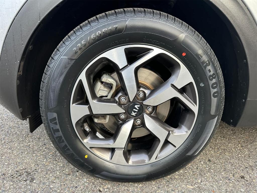 used 2021 Kia Sportage car, priced at $17,995