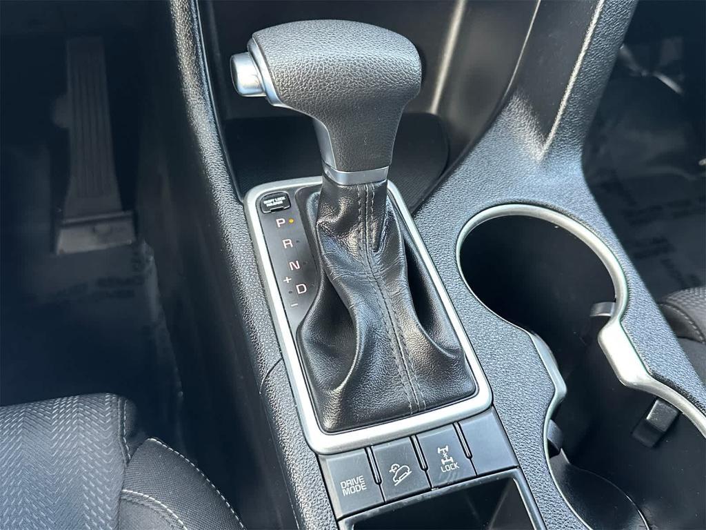 used 2021 Kia Sportage car, priced at $17,995