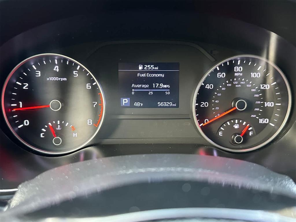 used 2021 Kia Sportage car, priced at $17,995