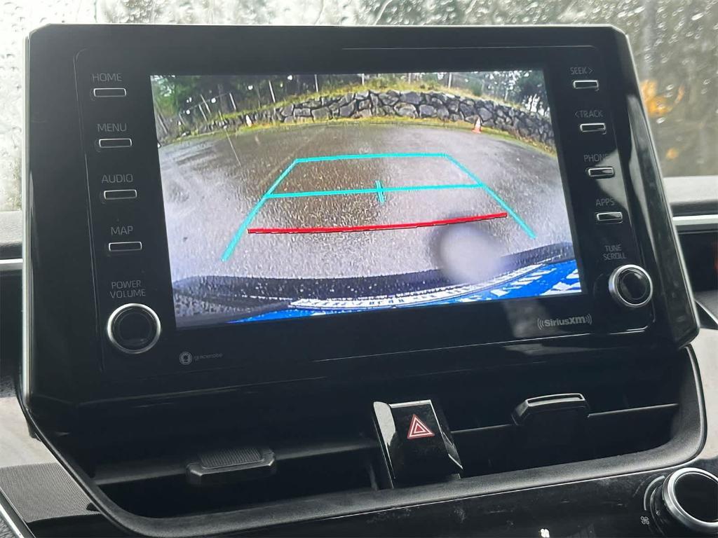 used 2021 Toyota Corolla car, priced at $18,999