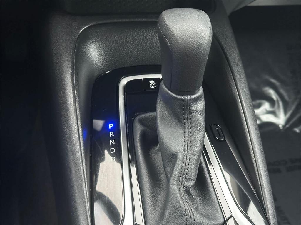 used 2021 Toyota Corolla car, priced at $18,999
