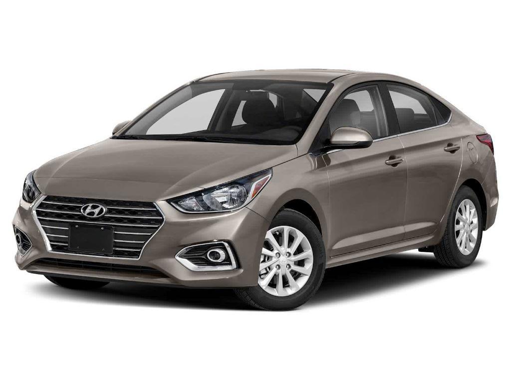 used 2019 Hyundai Accent car