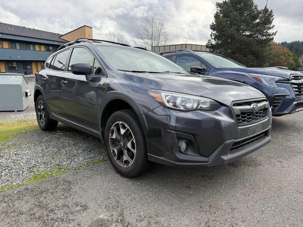 used 2019 Subaru Crosstrek car, priced at $17,995
