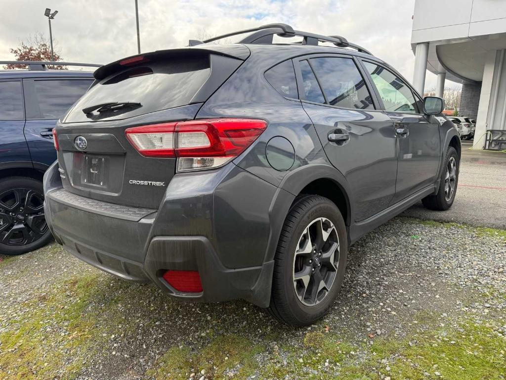 used 2019 Subaru Crosstrek car, priced at $17,995