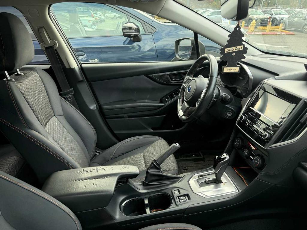 used 2019 Subaru Crosstrek car, priced at $17,995