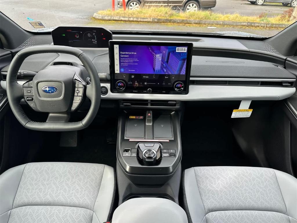 new 2026 Subaru Solterra car, priced at $40,420