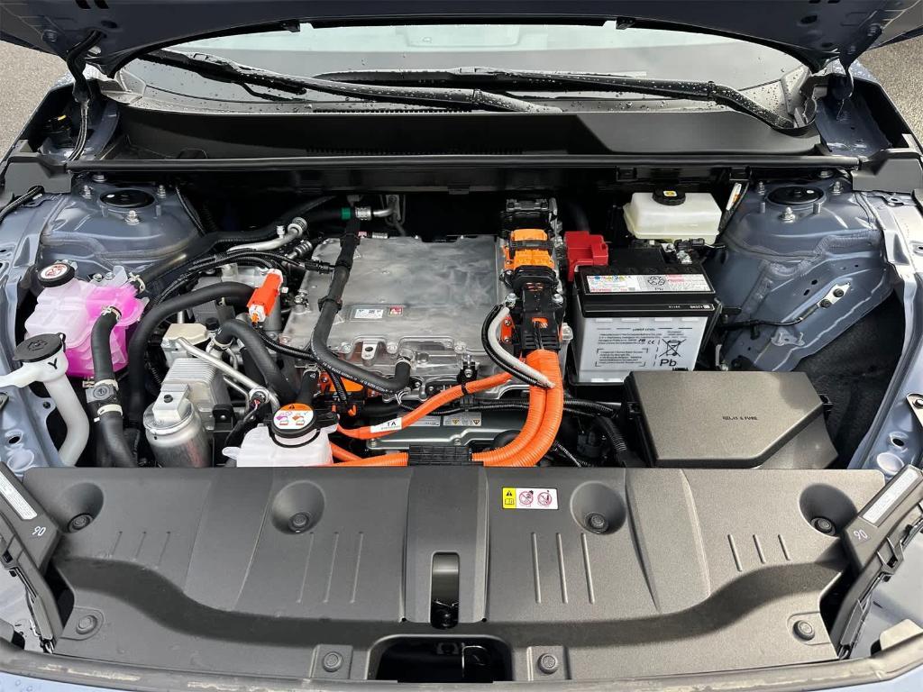 new 2026 Subaru Solterra car, priced at $40,420